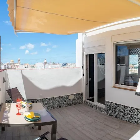 Apartamento El ático De La Estación Ha *
