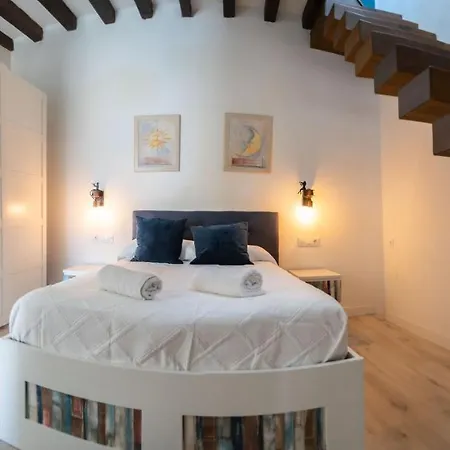 Apartamento El ático De La Estación Ha Cádis