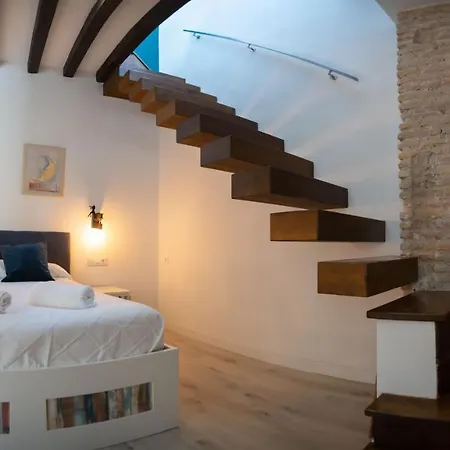 El ático De La Estación Ha Apartamento Cádis