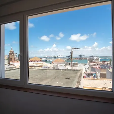Apartamento El ático De La Estación Ha *