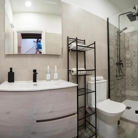 Apartamento El ático De La Estación Ha