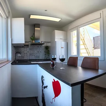 El ático De La Estación Ha Apartamento Cádis