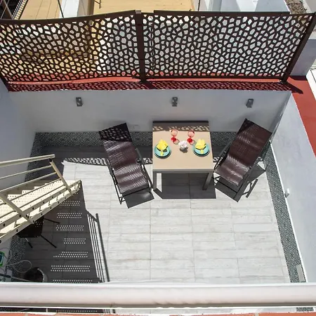 Apartamento El ático De La Estación Ha Cádis